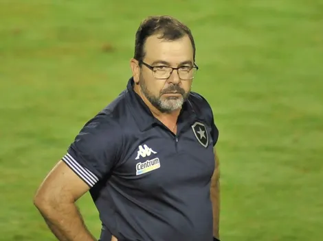 VAI SAIR?! Botafogo pode perder um de seus jogadores mais valiosos para clube europeu