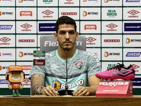 Zagueiro do Fluminense critica postura preconceituosa nos estádios