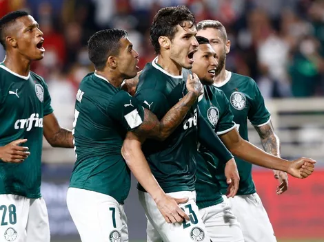 Palmeiras vence o Al Ahly por 2 a 0 e está na final do Mundial de Clubes