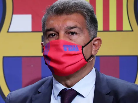 Barcelona se reúne com empresário e pode desembolsar R$ 240 milhões por meia de gigante brasileiro