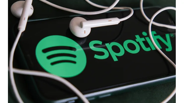 Spotify And Vaccines Photo Illustrations