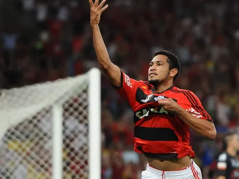LEMBRA DELE?! Ex-Flamengo, Hernane 'Brocador' é anunciado por clube paulista