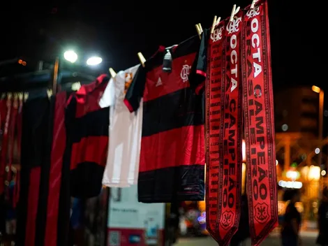 Flamengo chega a acordo com novo patrocinador em negócio de R$ 6 milhões