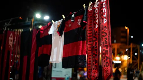 Brasileirao Series A: Sao Paulo v Flamengo Play Behind Closed Doors Amidst the Coronavirus (COVID - 19) Pandemic
