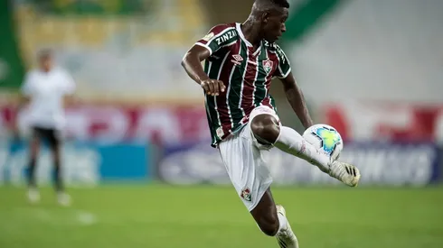 Luiz Henrique é uma das maiores promessas do Fluminense nos últimos anos