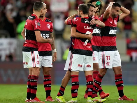 Torcida do Flamengo se irrita e pede saída de defensor nas redes sociais: "É horroroso"
