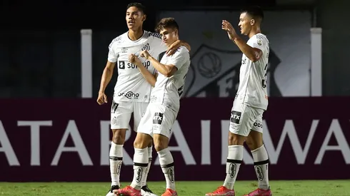 Santos v The Strongest – Copa CONMEBOL Libertadores 2021