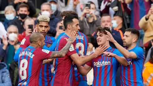 FC Barcelona v Club Atletico de Madrid - La Liga Santander