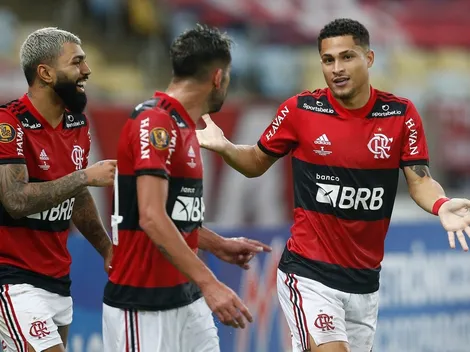 Flamengo lidera a lista dos clubes brasileiros no Instagram