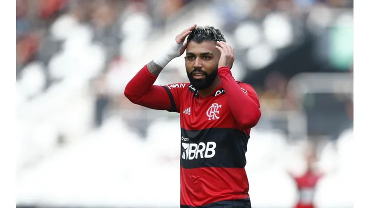 Flamengo v Fluminense - Campeonato Carioca 2022