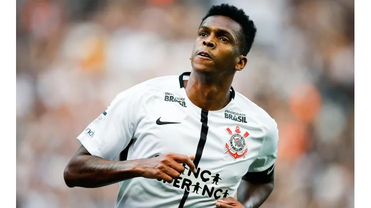 Jô, atacante do Corinthians (Foto: Getty Images)