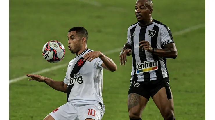 Vasco e Botafogo vão se enfrentar na sexta rodada do Campeonato Carioca