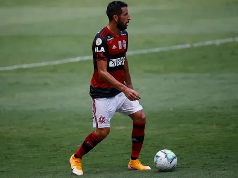 Com Isla contestado, Flamengo pode fechar a contratação de lateral ex-Cruzeiro