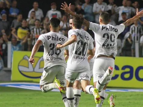 Guarani e Santos ficam no 1 a 1 pela quarta rodada do Paulistão