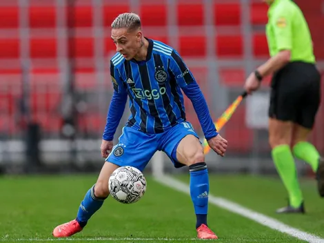 São Paulo receberá valor astronômico em caso de Antony for vendido para o PSG