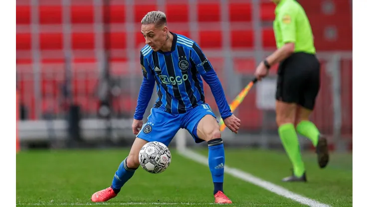 PSV Eindhoven v Ajax - Dutch Eredivisie