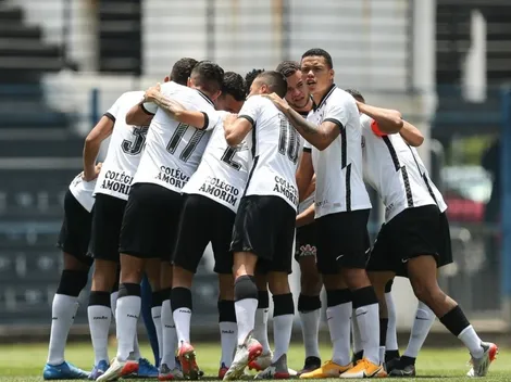 Clubes da Série A demonstram interesse em joia do Corinthians que acaba de chegar ao profissional