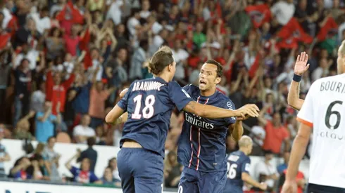 Paris Saint-Germain FC vs Lorient FC – French Ligue 1