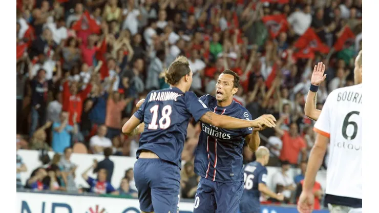 Paris Saint-Germain FC vs Lorient FC - French Ligue 1