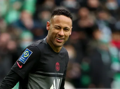 Neymar dá indícios de que retornará ao Brasil após ser parabenizado por gigante brasileiro