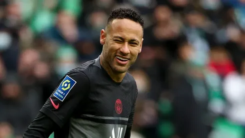 AS Saint-Etienne v Paris Saint-Germain - Ligue 1