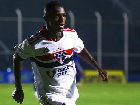 Já vai? São Paulo "joga a toalha" e se prepara para perder joia da base