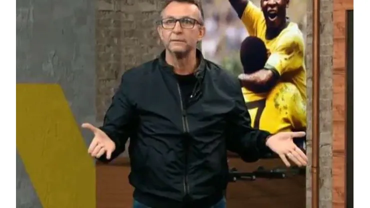 Foto: Os Donos da Bola (Bandeirantes)