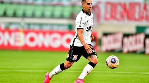 Palmeiras v Corinthians - State Championship Final Second Leg