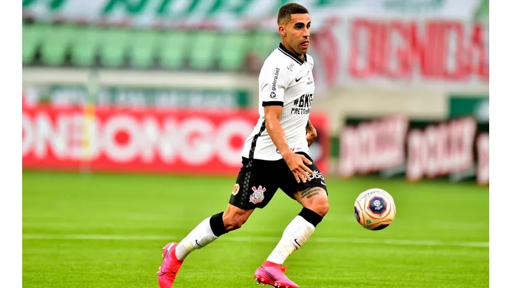 Palmeiras v Corinthians - State Championship Final Second Leg