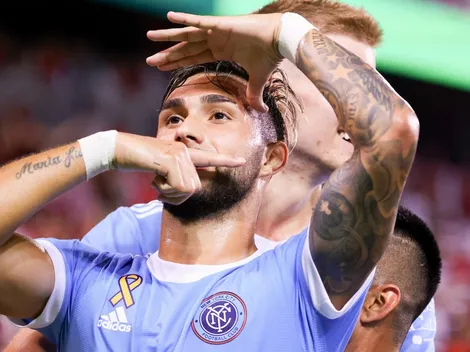 New York City toma atitude que pode definir acerto de Castellanos com o Palmeiras