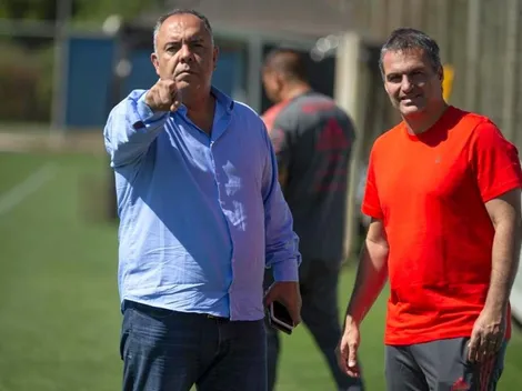 Marcos Braz e Bruno Spindel chegam à Inglaterra para fechar com grande nome para o Flamengo