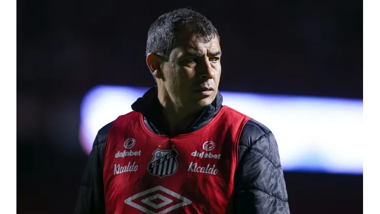 Sao Paulo v Santos - Brasileirao 2021