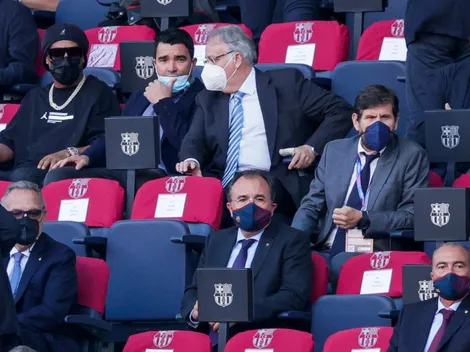 Deco indica joia de gigante carioca ao Barcelona; clube espanhol prepara oferta de R$ 43 milhões