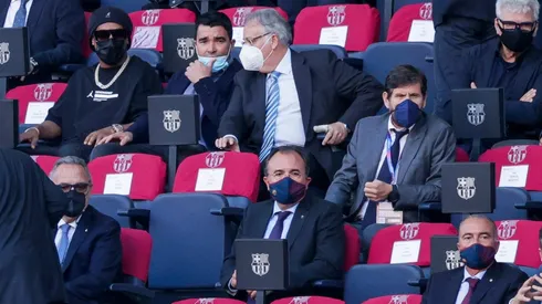 FC Barcelona v Real Madrid - La Liga Santander