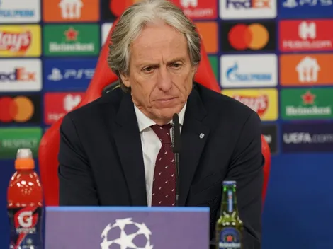 Melou! Jorge Jesus recusa abordagem de gigante brasileiro