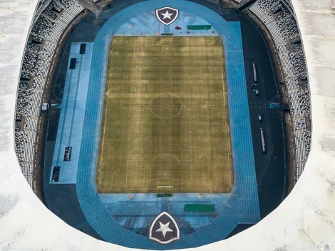 FFERJ confirma mais um clássico carioca para o estádio Nilton Santos