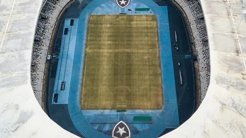 Fluminense e Botafogo será realizado no Nilton Santos (Foto: Buda Mendes/Getty Images)