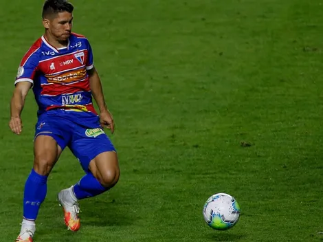 Lembra dele? Ex-São Paulo e Fortaleza, Osvaldo é anunciado por clube brasileiro