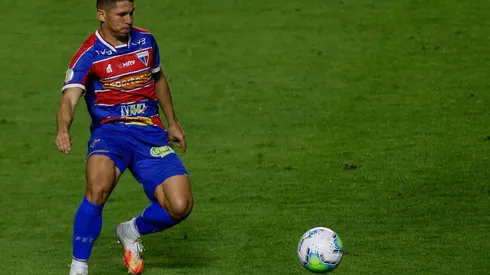 2020 Brasileirao Series A: Sao Paulo v Fortaleza Play Behind Closed Doors Amidst the Coronavirus (COVID – 19) Pandemic