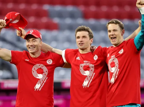 Bayern surpreende e decide não renovar com astro do time, que será negociado