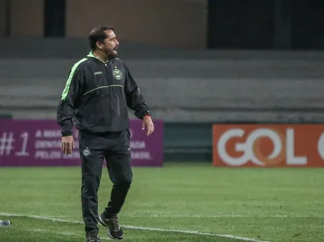 FECHOU! Coritiba se acerta com clube paulista e terá mais um reforço para a disputa da Série A