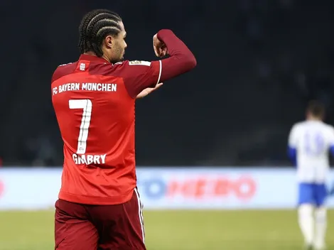 Gnabry está na mira de 4 gigantes do futebol europeu