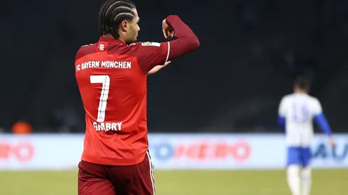 Hertha BSC v FC Bayern M�nchen - Bundesliga