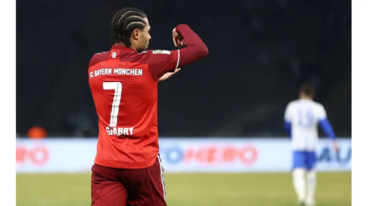 Hertha BSC v FC Bayern M�nchen - Bundesliga