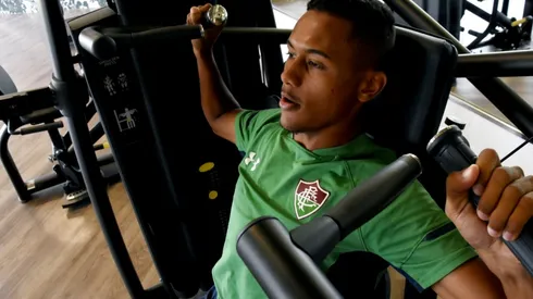Daniel Lima, o Dani Bolt, está deixando o Fluminense