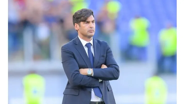 Paulo Fonseca é cotado para assumir o Corinthians