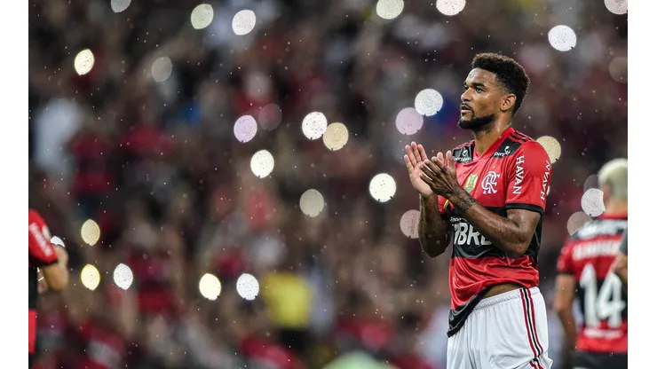 Bruno Viana não renovou contrato com o Flamengo