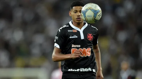 Marrony está na mira do Internacional
