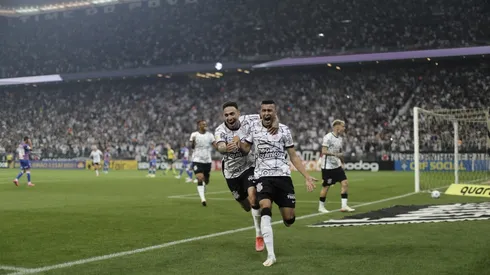 Corinthians vs Fortaleza - Brazilian Soccer Championship