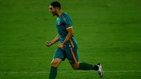 Michel Araújo investiu em empresa para cuidar de sua imagem (Foto: Bruna Prado/Getty Images)